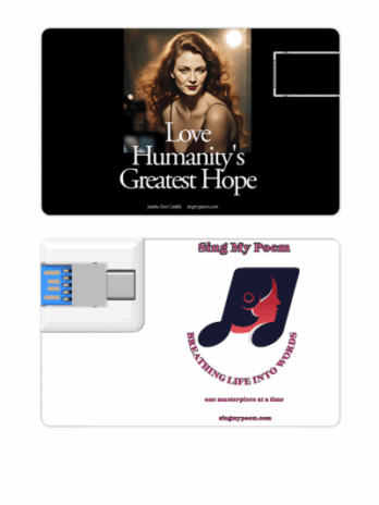 Join the Wafer Club Duo USB Card – 64GB with Music & Offline Access for Years Along With Perks