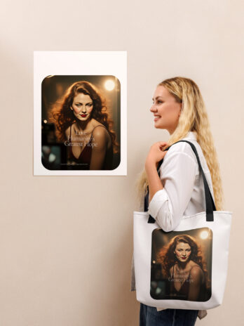 Juanita Greatest Hope Tote bag