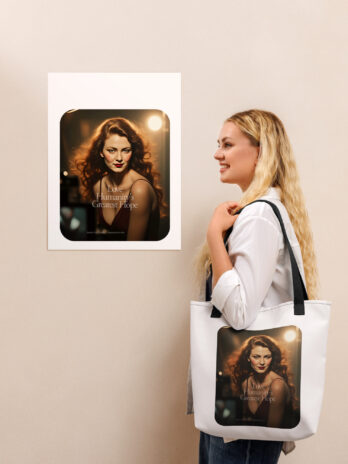 Juanita Greatest Hope Tote bag