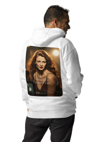 Juanita Greatest Hope Unisex Hoodie