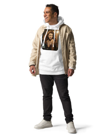 Juanita Greatest Hope Unisex Hoodie
