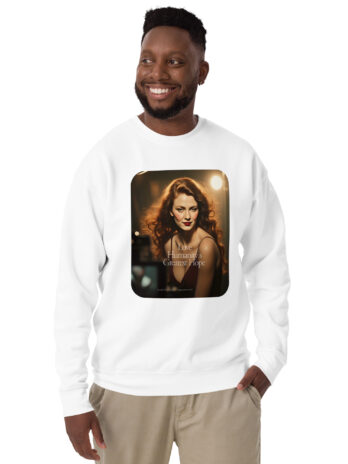 Juanita Greatest Hope Unisex Premium Sweatshirt