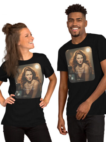 Juanita Greatest Hope Unisex t-shirt
