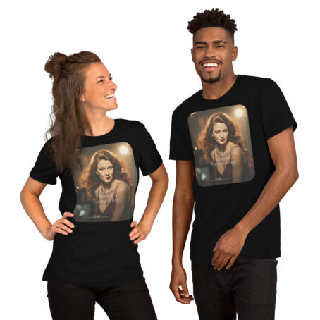 Juanita Greatest Hope Unisex t-shirt - Image 2