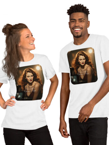 Juanita Greatest Hope Unisex t-shirt