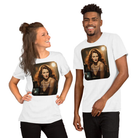Juanita Greatest Hope Unisex t-shirt