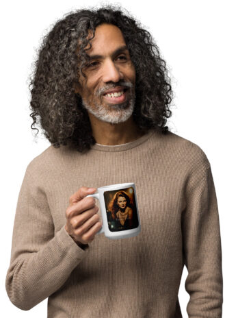 Juanita Greatest Hope Mug