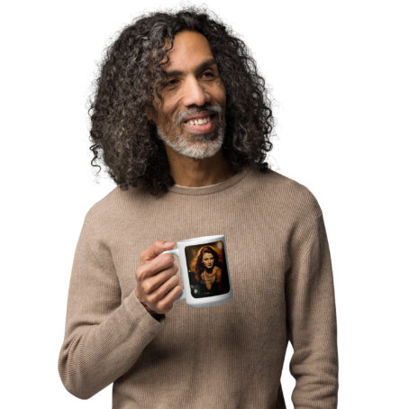 Juanita Greatest Hope Mug - Image 5