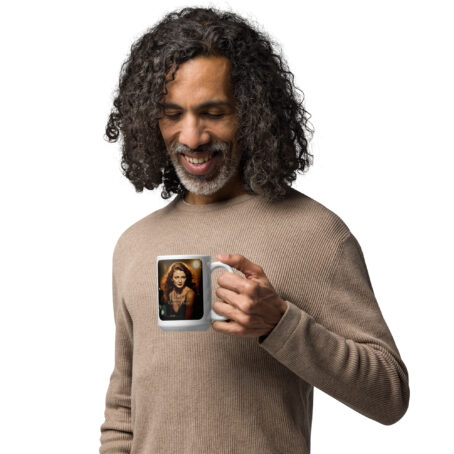 Juanita Greatest Hope Mug - Image 4