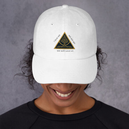 We Are We – Eden Crest Unity Hat