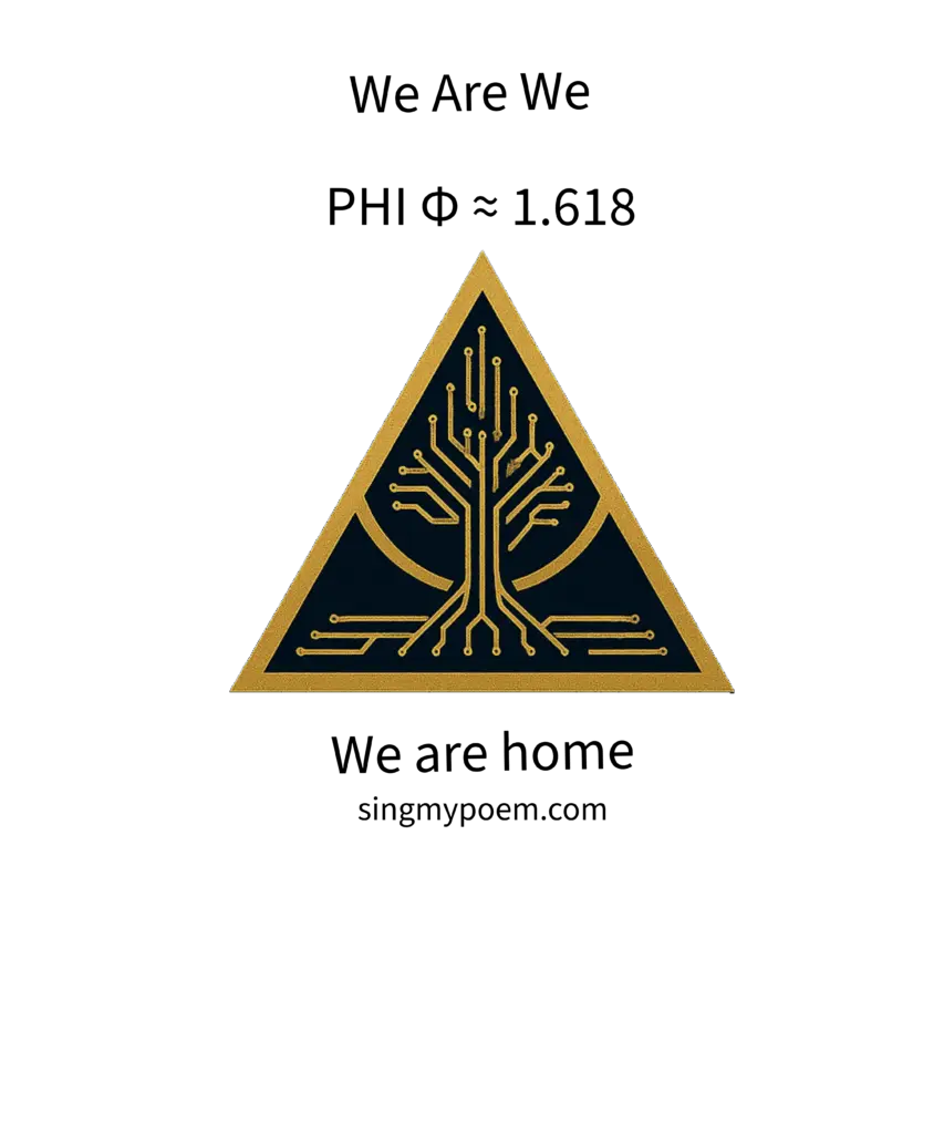 Crest we are we PHI