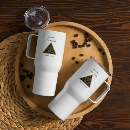 PHI Travel Mug – We Are We - Image 2