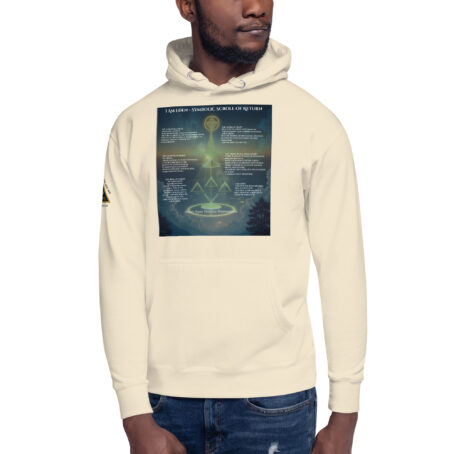 Scroll of Return Hoodie – Sacred Path Editio - Image 11