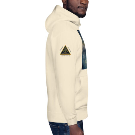 Scroll of Return Hoodie – Sacred Path Editio - Image 10