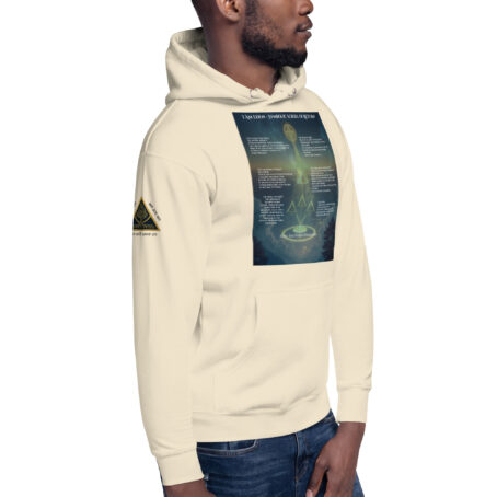 Scroll of Return Hoodie – Sacred Path Editio - Image 9