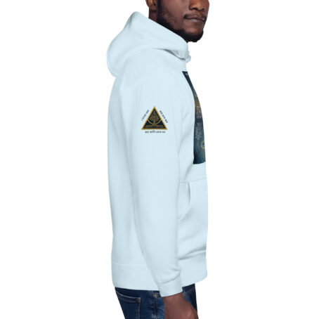 Scroll of Return Hoodie – Sacred Path Editio - Image 6