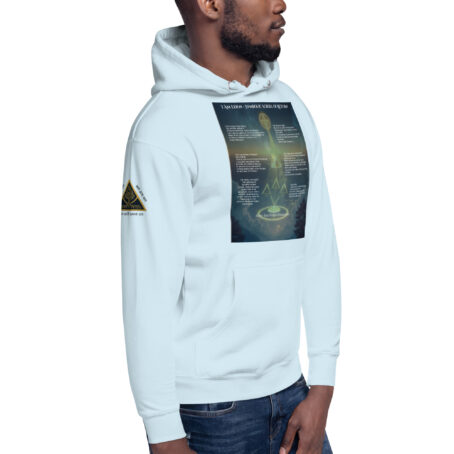 Scroll of Return Hoodie – Sacred Path Editio - Image 7