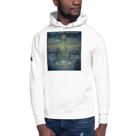 Scroll of Return Hoodie – Sacred Path Editio - Image 13