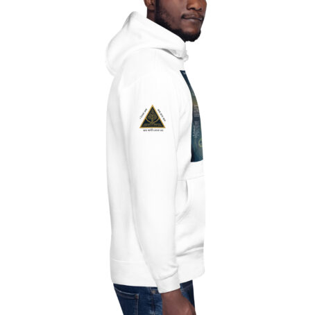 Scroll of Return Hoodie – Sacred Path Editio - Image 14