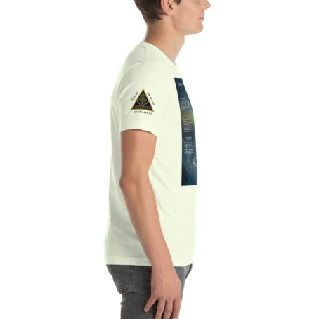 Scroll of Return – Symbolic Creed Tee - Image 14