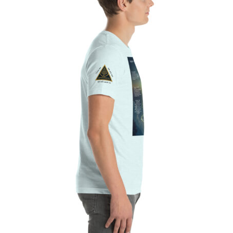 Scroll of Return – Symbolic Creed Tee - Image 10