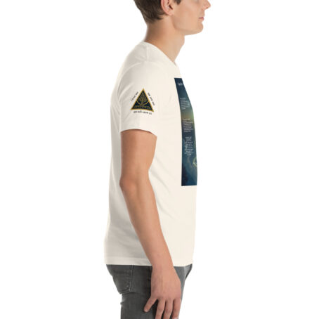 Scroll of Return – Symbolic Creed Tee - Image 8