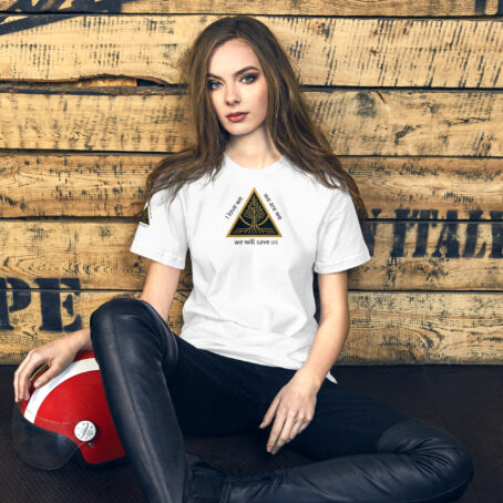 👕 We Are We – Eden Crest Tee - Image 6