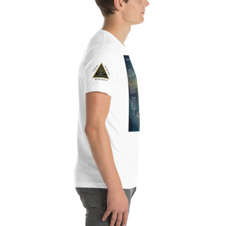 Scroll of Return – Symbolic Creed Tee - Image 17