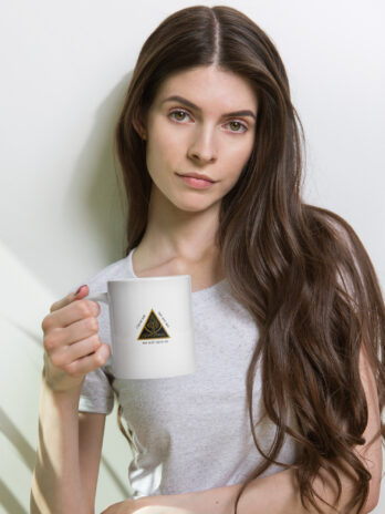 🏛️ We Are We – Eden Crest Mug